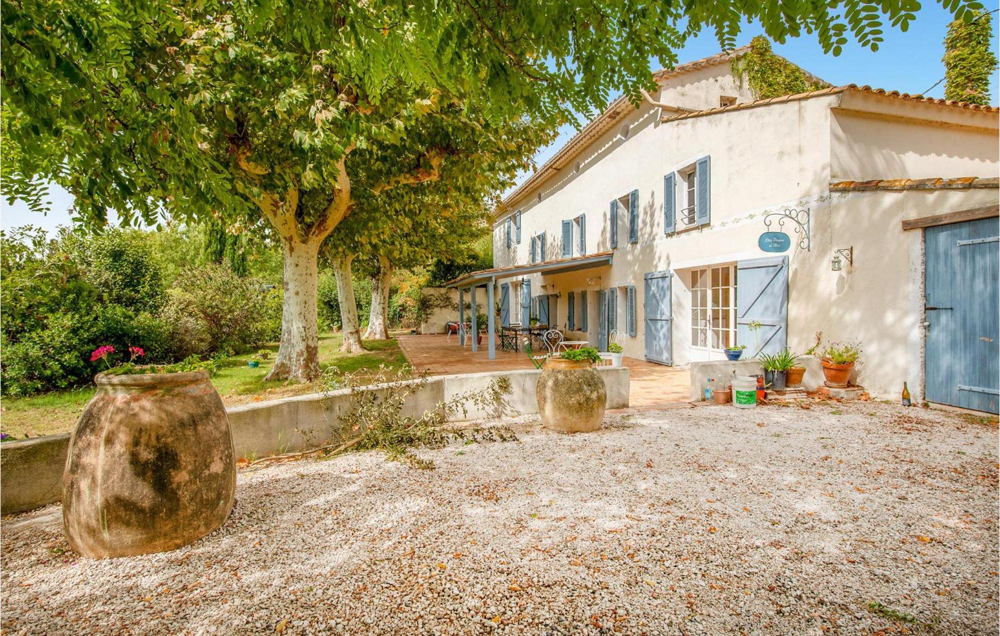 5 Bedroom Awesome Home In La Garde La Garde  Esterno foto